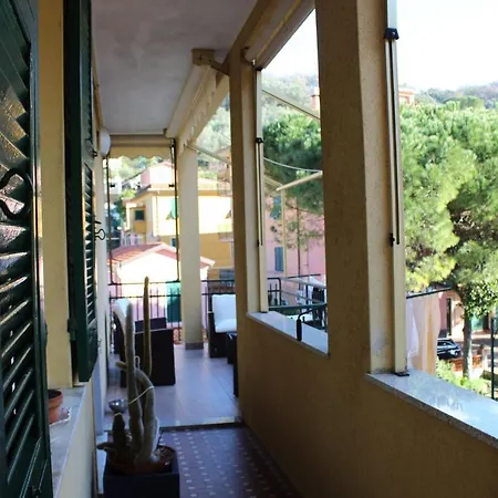 Appartement Miriam & Carlo Moneglia