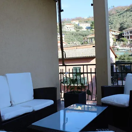 Miriam & Carlo Appartement Moneglia